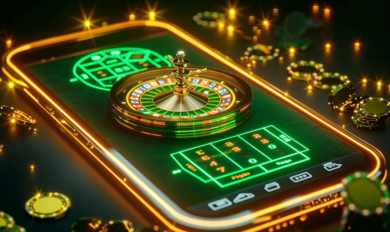 Tampilan platform angkah di layar mobile dengan antarmuka Bahasa Indonesia