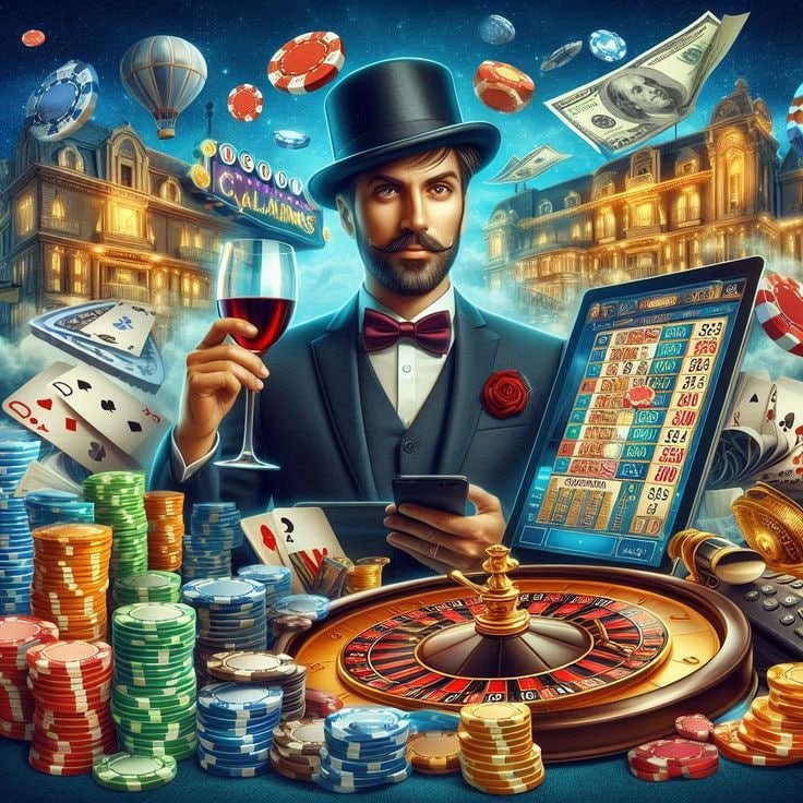 Live casino interaktif di angkah dengan dealer sungguhan