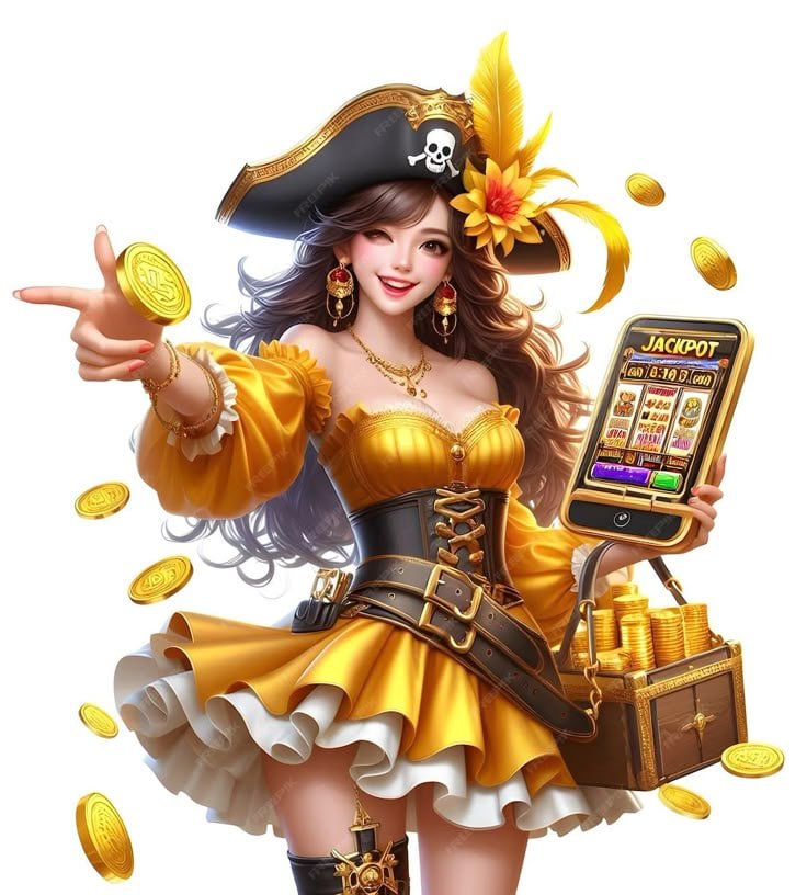 Tampilan layar permainan slot online di platform angkah